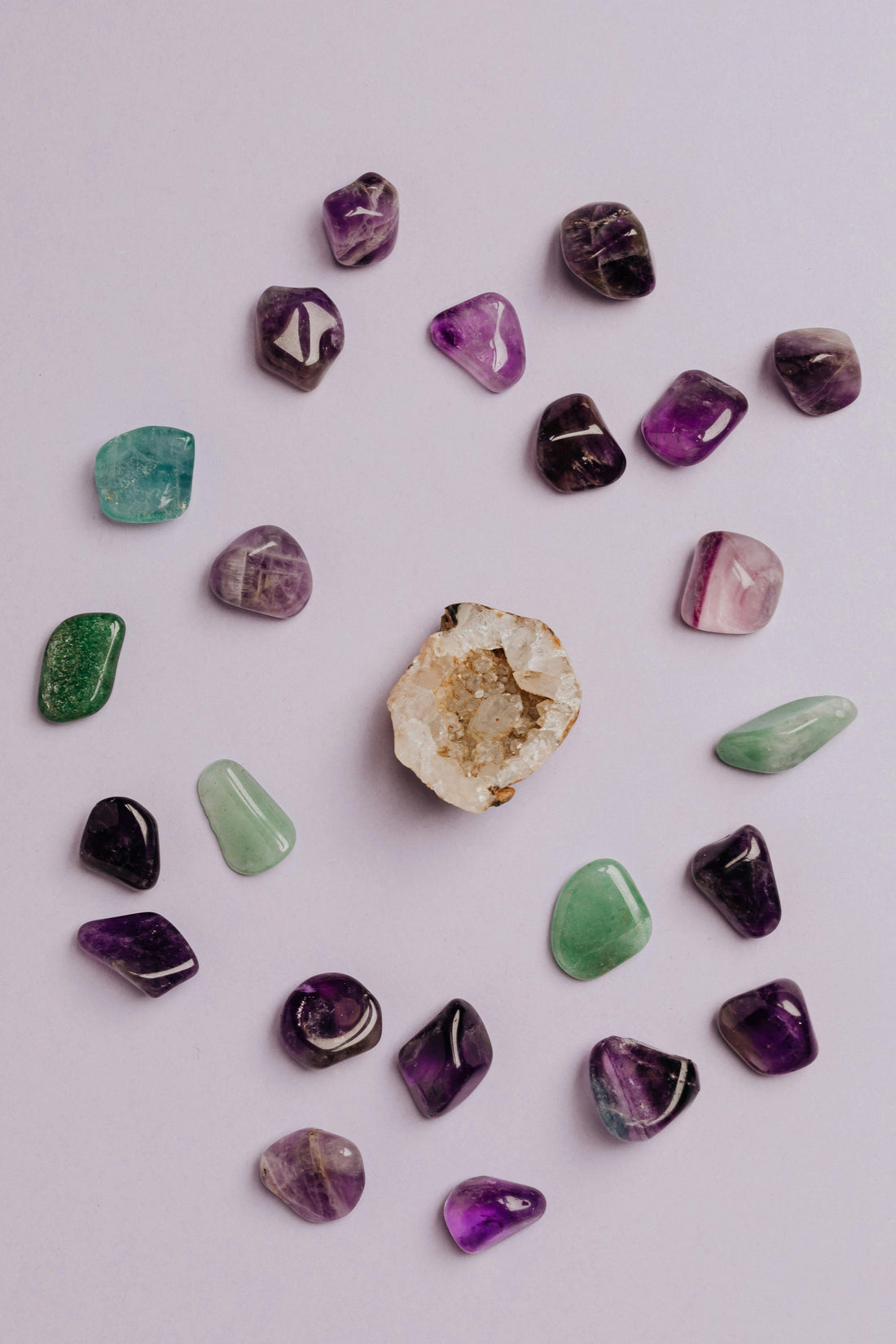Crystal Bracelets for Stress & Anxiety Relief: A Holistic Guide